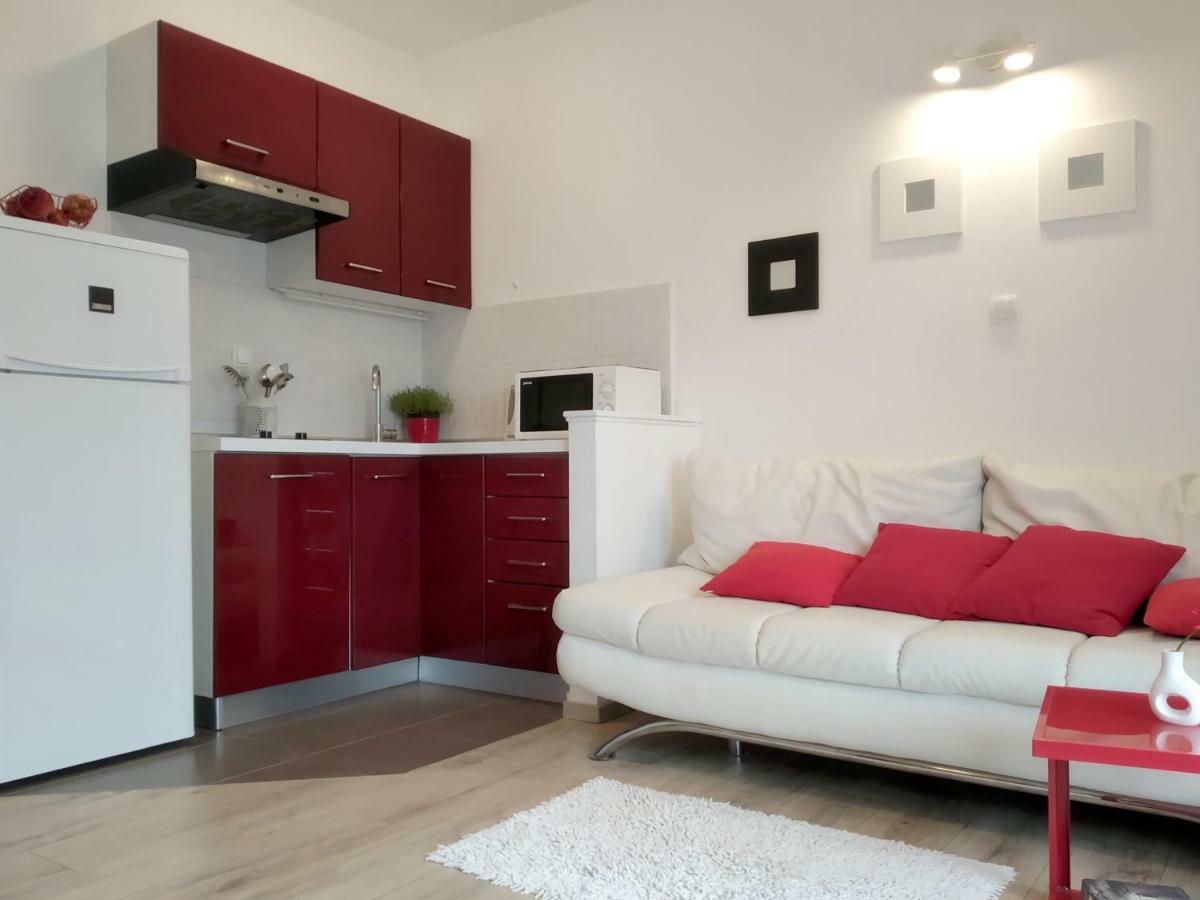 Apartments Agava Nin Extérieur photo