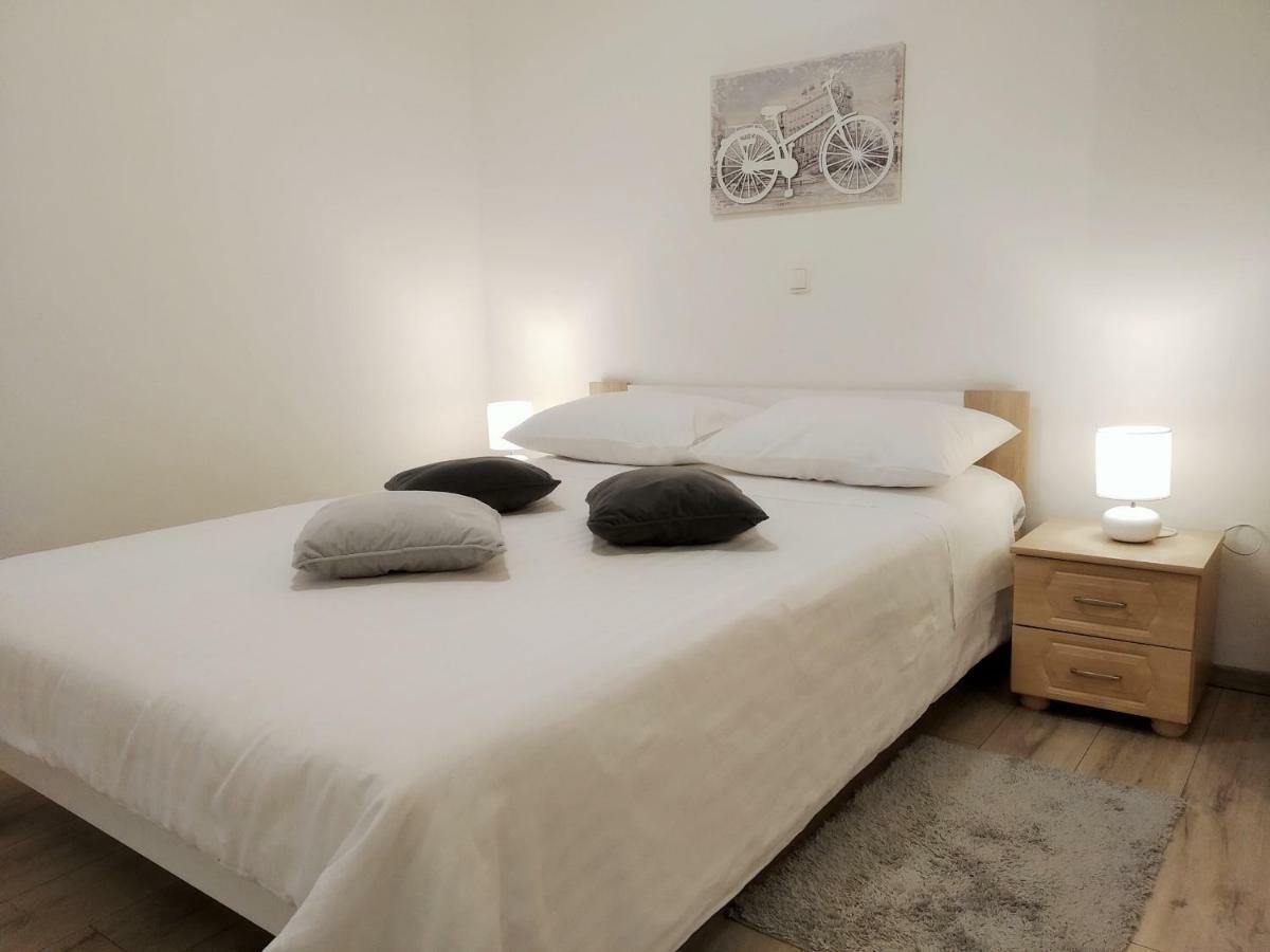 Apartments Agava Nin Extérieur photo
