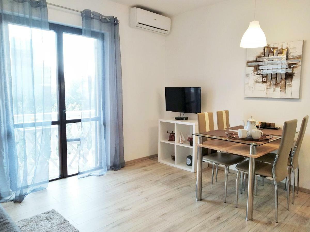 Apartments Agava Nin Extérieur photo