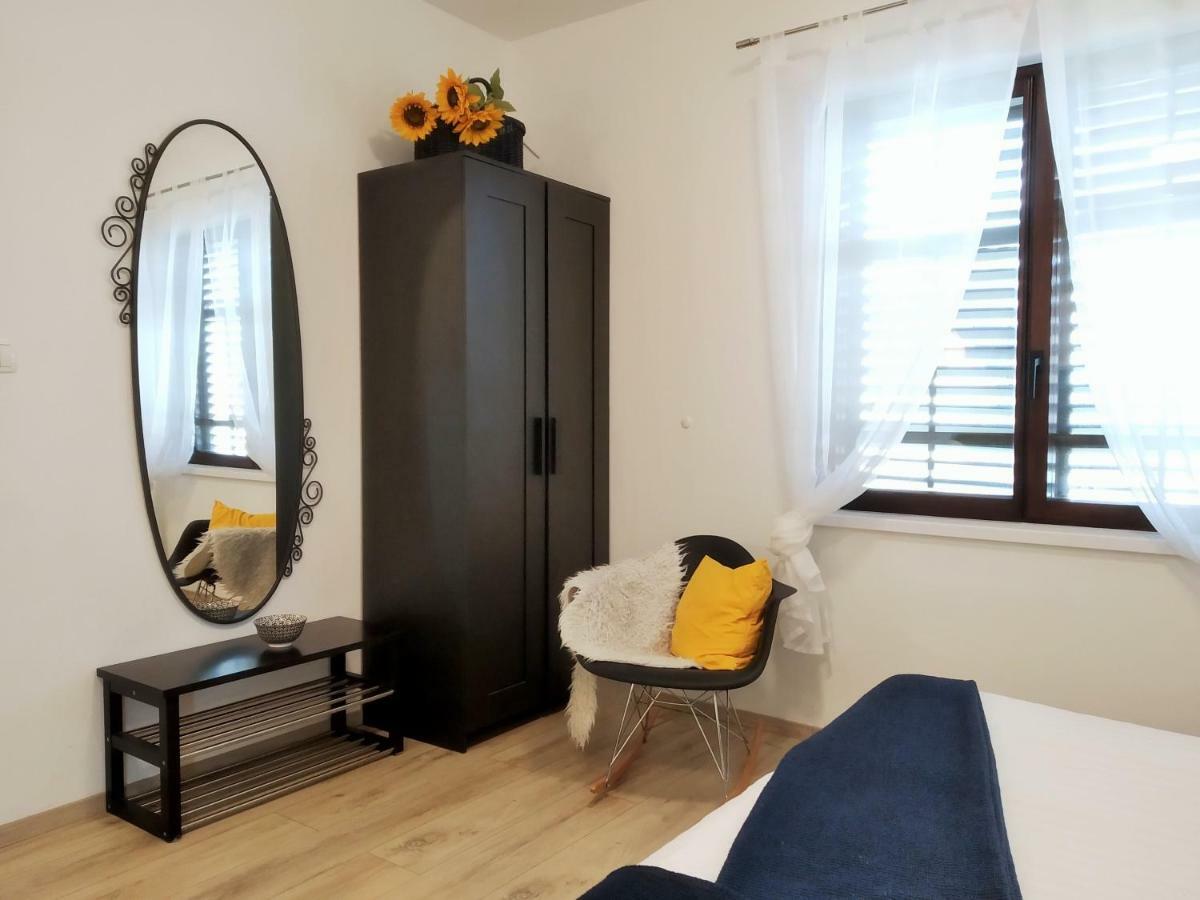 Apartments Agava Nin Extérieur photo
