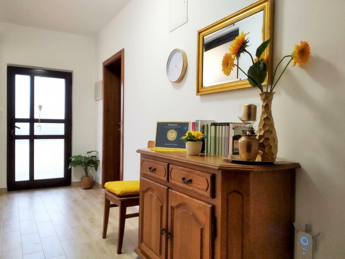 Apartments Agava Nin Extérieur photo