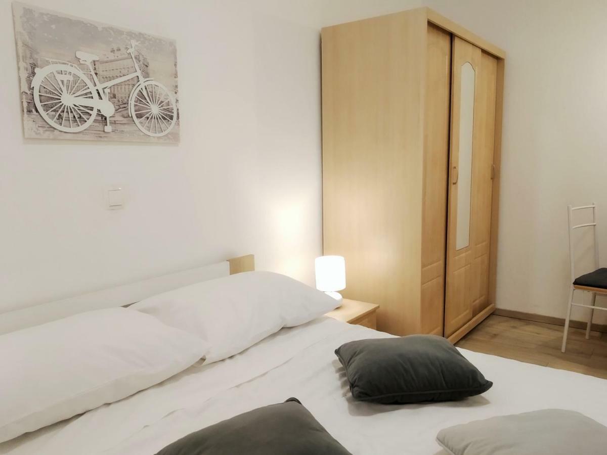 Apartments Agava Nin Extérieur photo