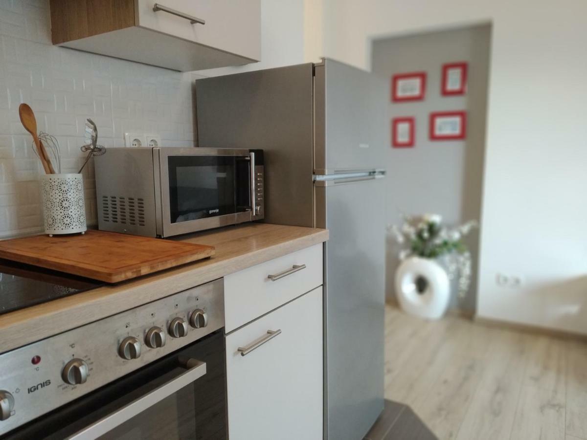 Apartments Agava Nin Extérieur photo