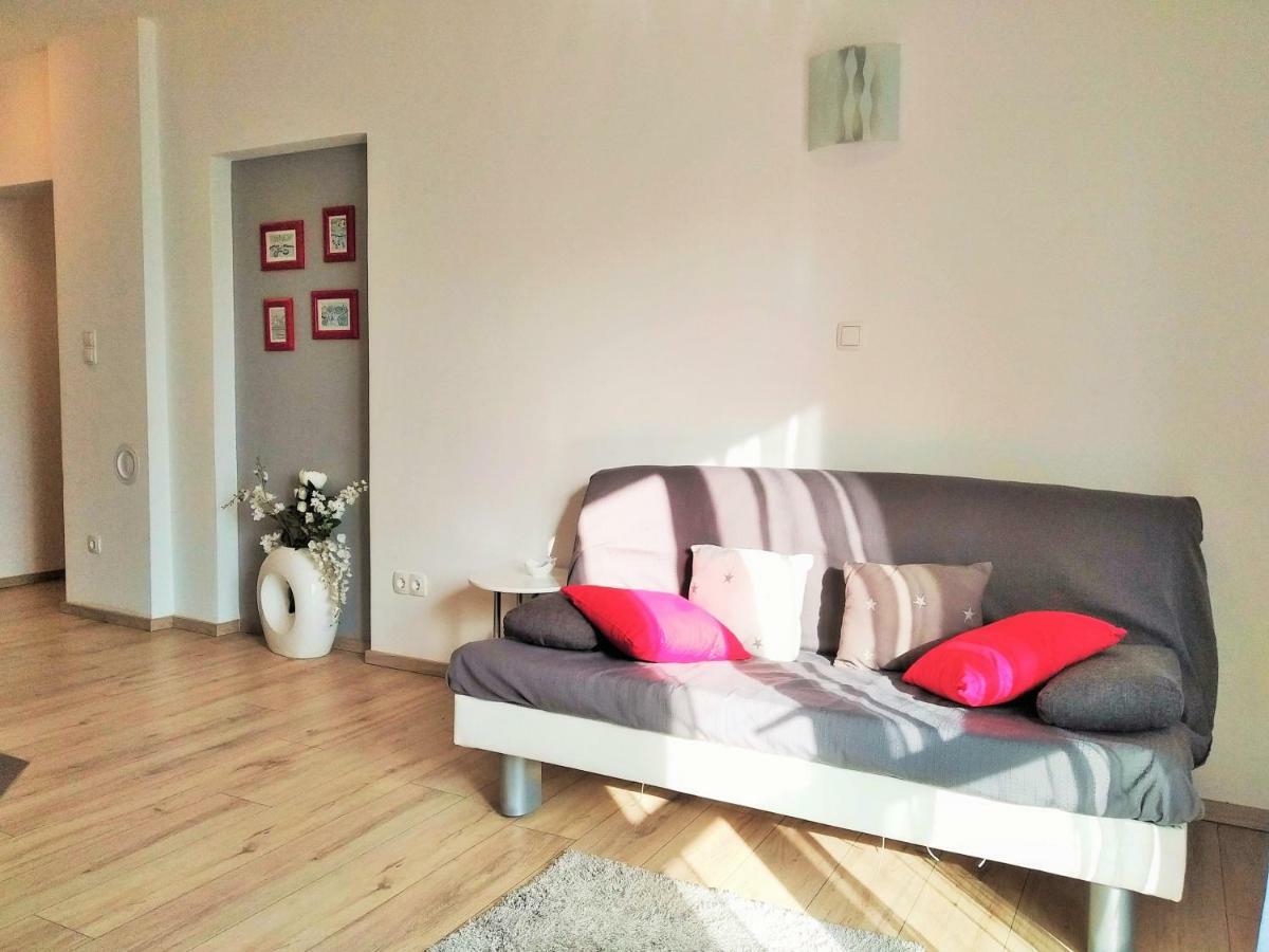 Apartments Agava Nin Extérieur photo
