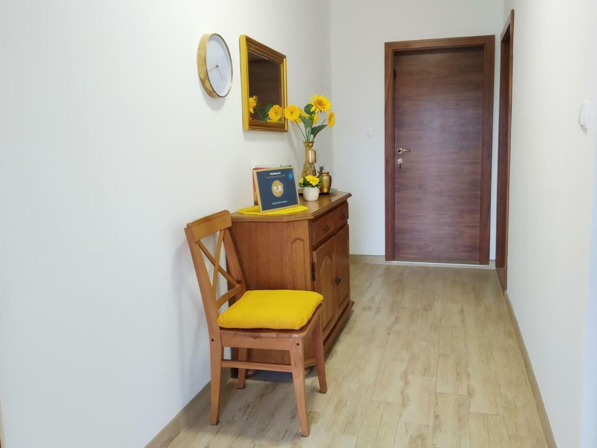 Apartments Agava Nin Extérieur photo