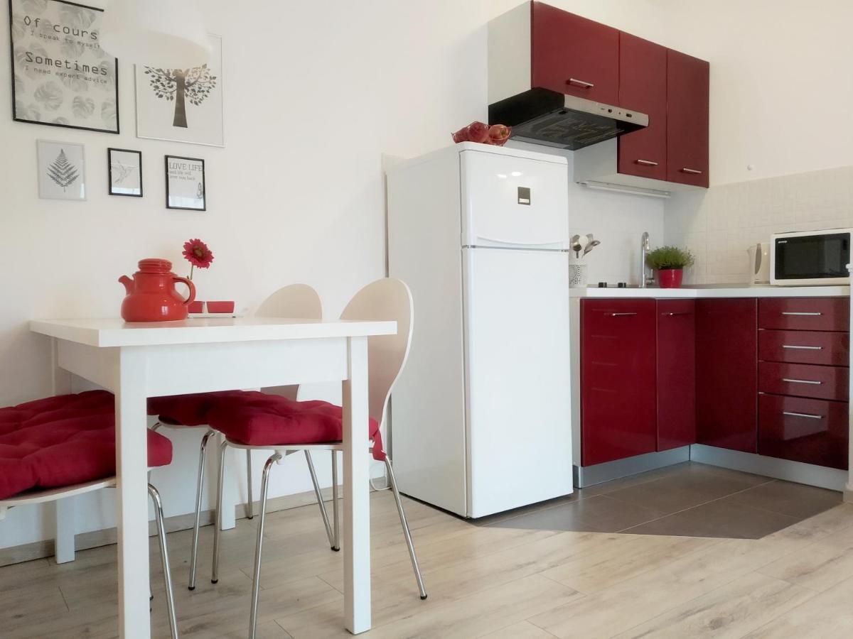 Apartments Agava Nin Extérieur photo